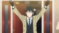 Yuri as seen in Spy X Family episode 16 (Image via Wit Studio)